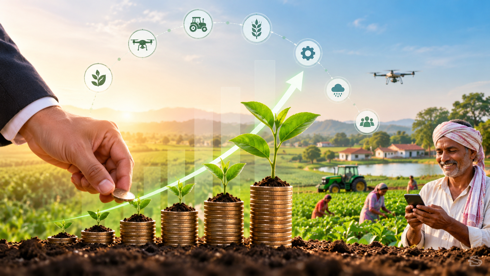 NABVENTURES Fund II Secures ₹450 Crore at First Close, Targets ₹1,500 Crore